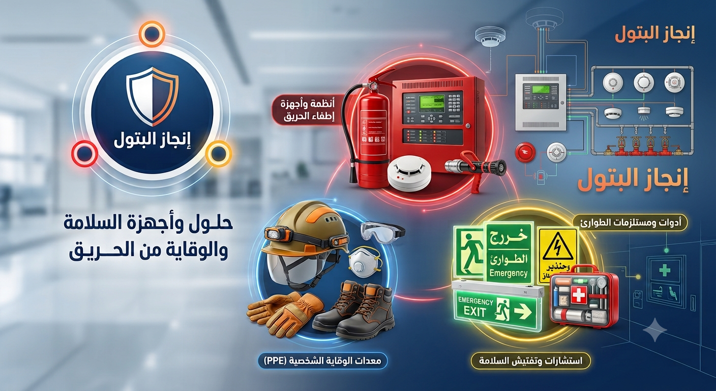 Safety Equipment