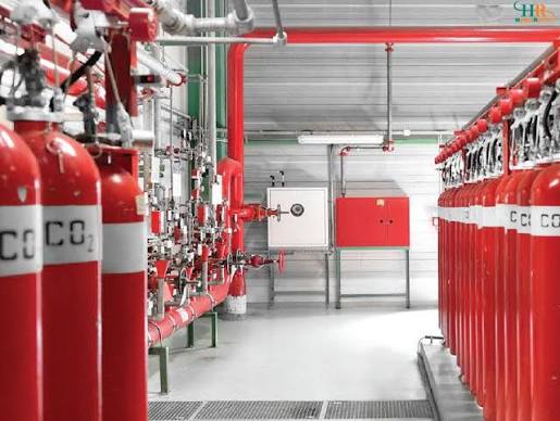Fire Extinguishers